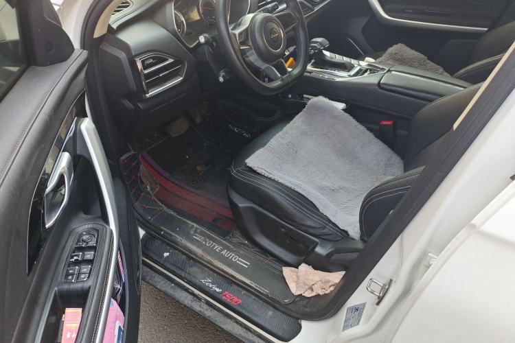 Used Zotye T500 2018 1.5T Automatic Luxury Model