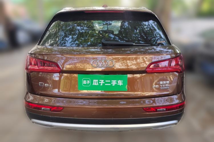 Used Audi Q5L 2018 45 TFSI Prestige Elegant Version China V
