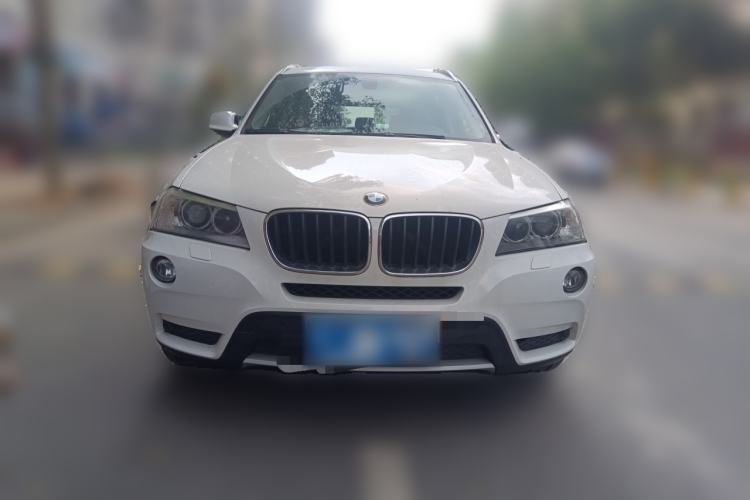 Used BMW X3 2013 xDrive20i Luxury Edition