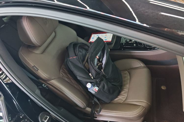 Used BYD Han 2024 DM-i Glory Edition 121KM Prestige Model