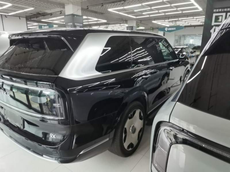 Used Zeekr 9X 2025 Ultra Edition 70kWh — 6