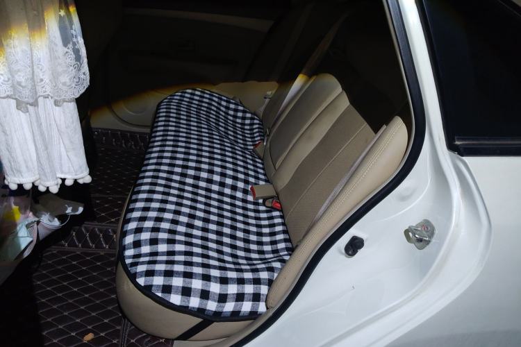 Used Nissan Sylphy 2019 Classic 1.6XE+ CVT SmartConnect Leading Edition Left Rear Seat