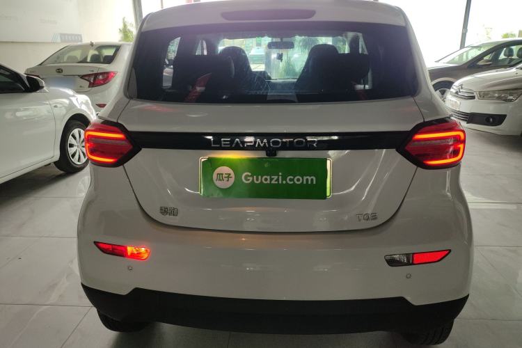 Used Leapmotor T03 2021 400 Comfort Edition
