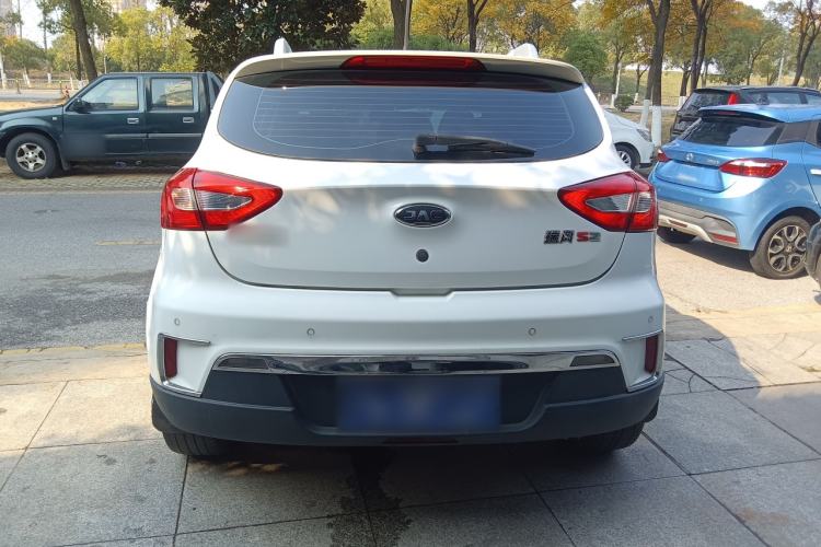 Used JAC Refine S2 2017 1.5L CVT Luxury Model
