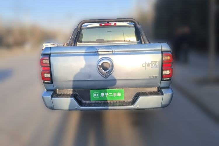 Used Great Wall King Kong Poer 2022 2.0T Manual Gasoline Two-Wheel Drive Entrepreneurial Version Standard Box GW4C20B