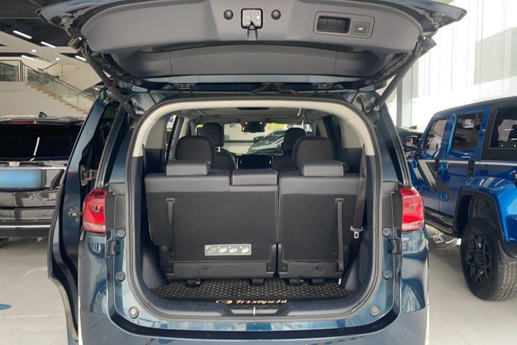 Used GAC Trumpchi M8 2021 Lingxiu Series 390T Ultimate Edition Trunk