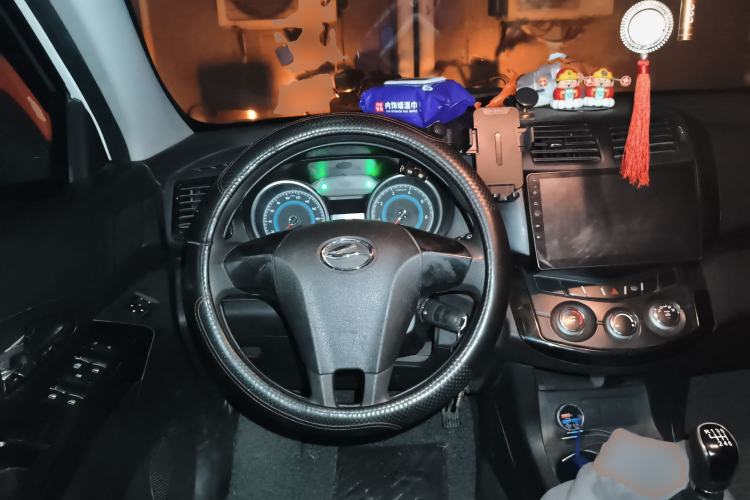 Used Land X5 2016 Plus 1.5T Manual Adventure Edition