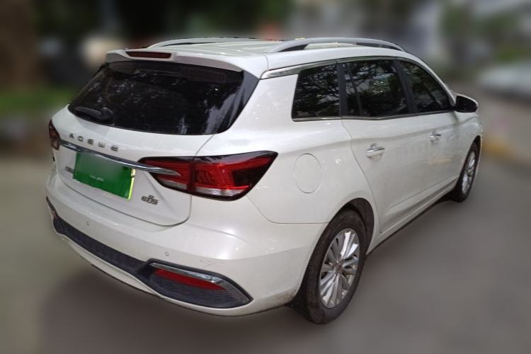 Used Roewe Ei5 2018 Internet Luxury Edition