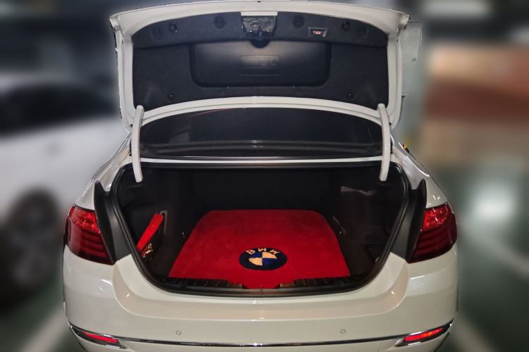 Used BMW 5 Series 2017 525Li Luxury Design Package
