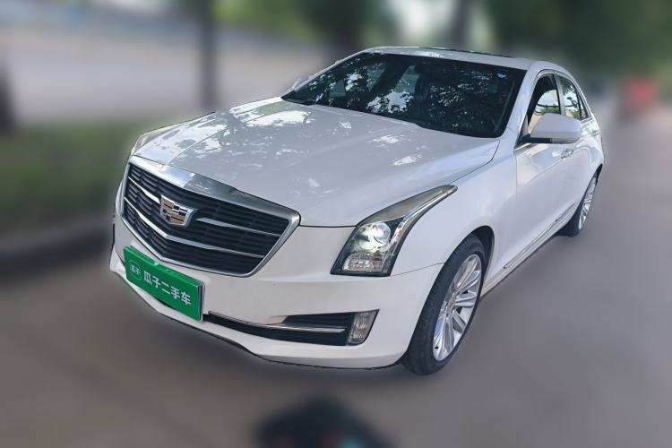 Used Cadillac ATS-L 2014 25T Comfort Model
