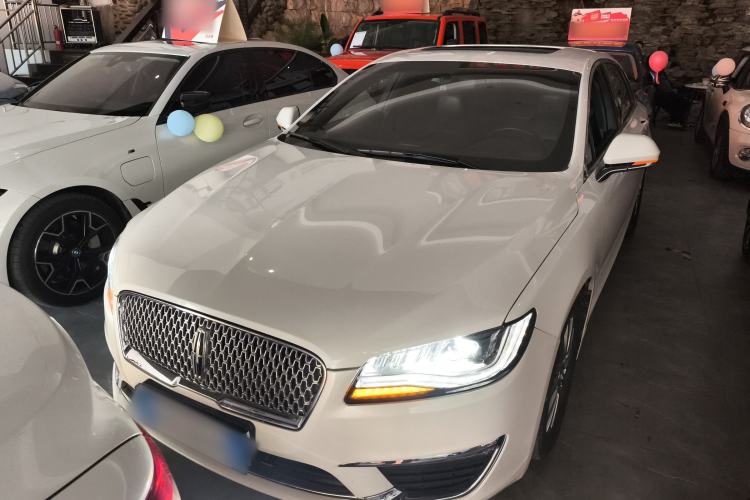 Used Lincoln MKZ 2020 2.0T Deluxe Edition