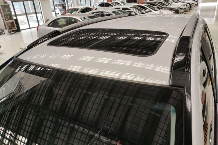 Used Haval H6 2018 Sport Edition 1.5T Automatic Two-Wheel Drive Elite Model China V Standard