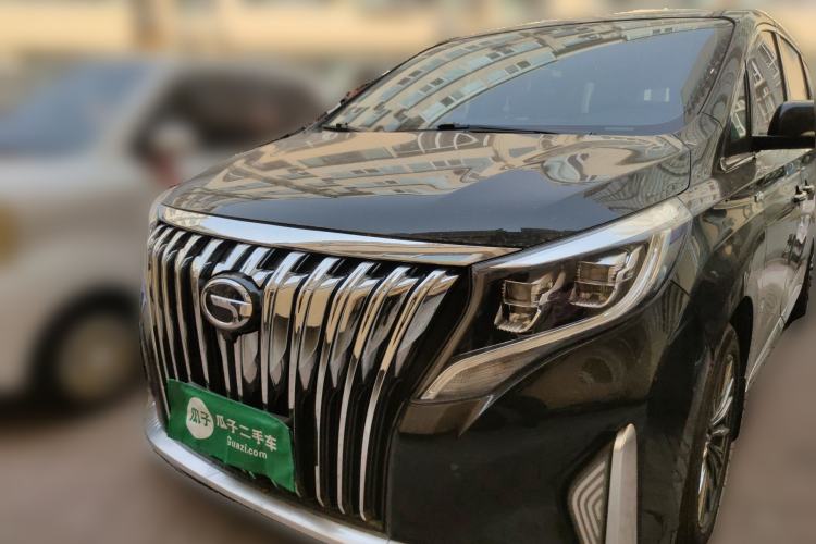 Used GAC Trumpchi M8 2019 320T Ultimate Edition
