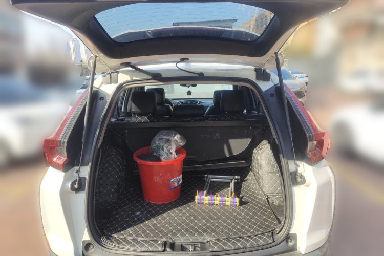 Used Honda CR-V 2021 Rui Hybrid 2.0L 2WD Pure Edition