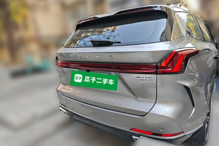 Used Roewe RX9 2023 2.0T Two-Wheel Drive Enjoyment Version
