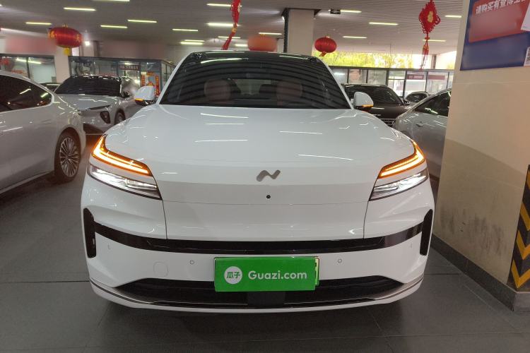 Used ONVO Luxeed L90 2025 Model—Max Six-Seater Version