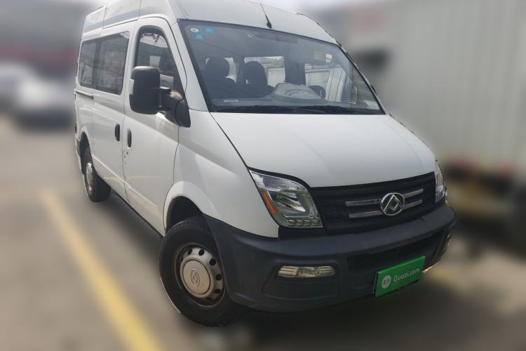 Used SAIC MAXUS Xintu V80  Front Right 45 Deg