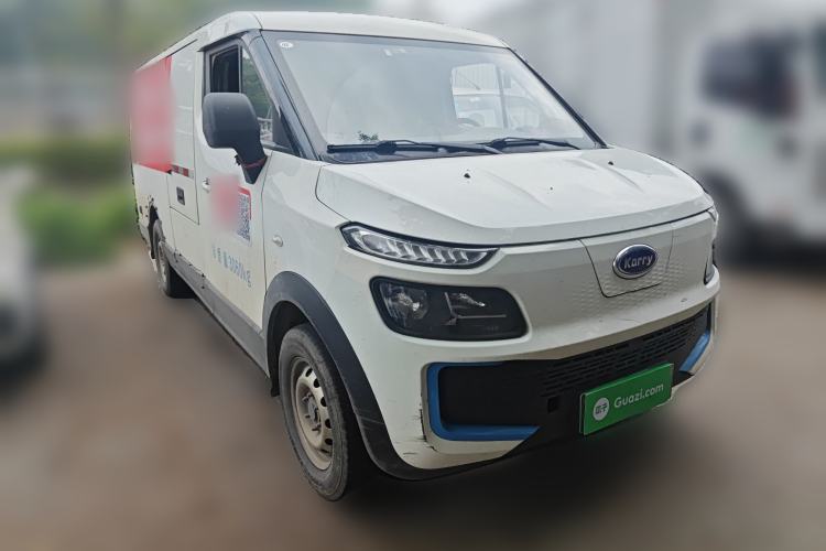 Used Karry Dolphin EV 2021 Upgraded Smart Enjoyment Model