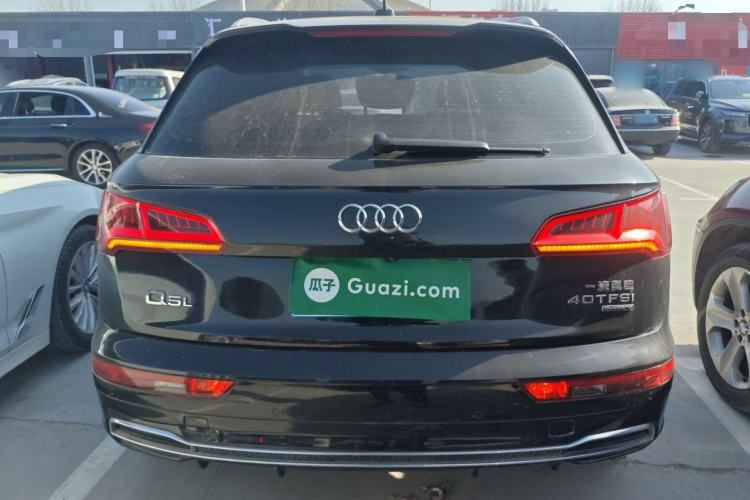 Used Audi Q5L 2020 40 TFSI Prestige Fashion Edition
