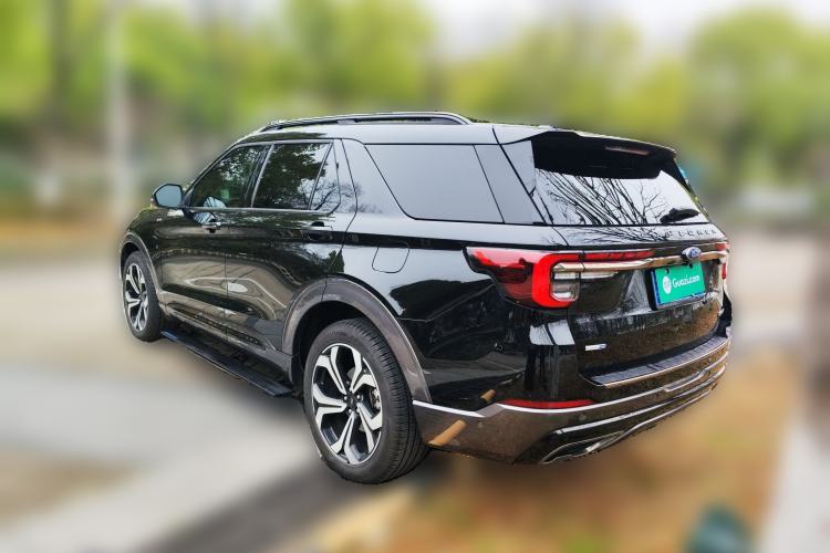 Used Ford Explorer 2023 EcoBoost 285 4x4 ST-LINE 6-Seater
