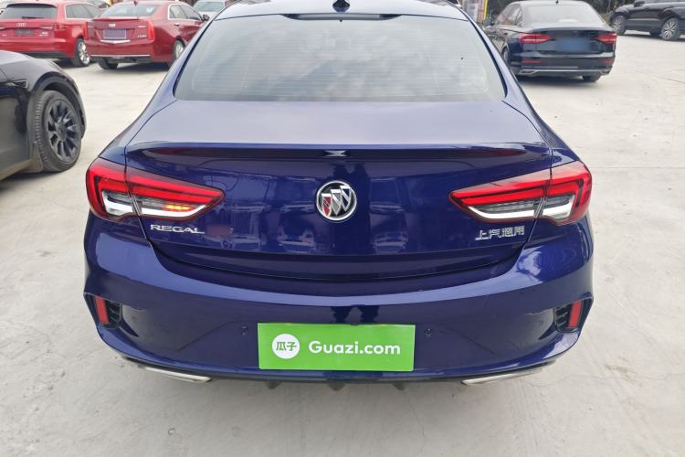 Used Buick Regal 2020 GS 28T Elite Model
