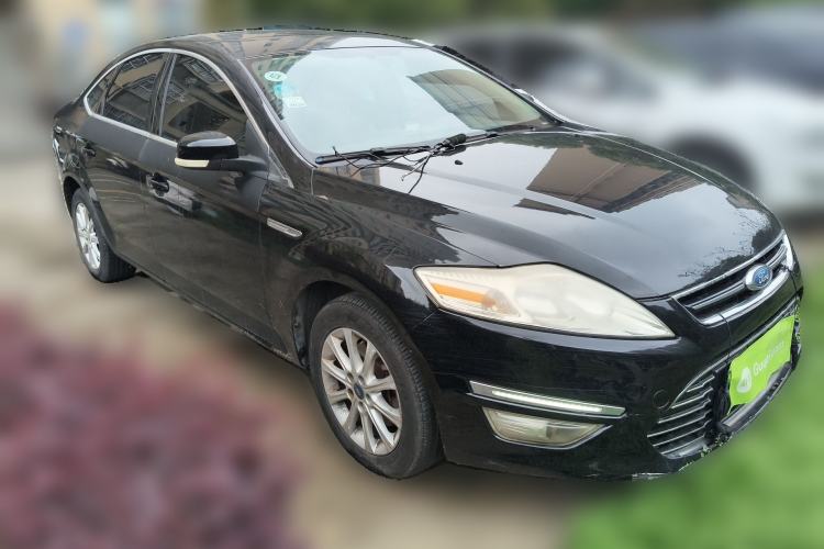Used Ford Mondeo 2013 2.3L Fashion Edition Front Right 45 Deg