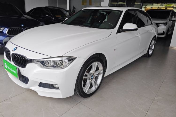 Used BMW 3 Series 2018 320Li Leading Model M Sport Package