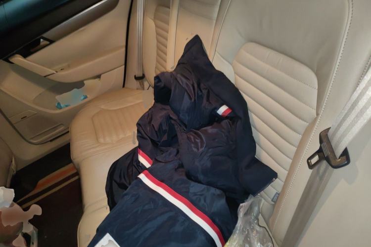 Used Volkswagen Magotan 2012 Revised 1.8TSI Luxury Version Left Rear Seat