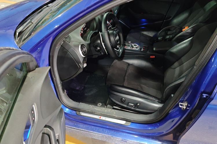 Used Audi S3 2015 S3 2.0T Limousine
