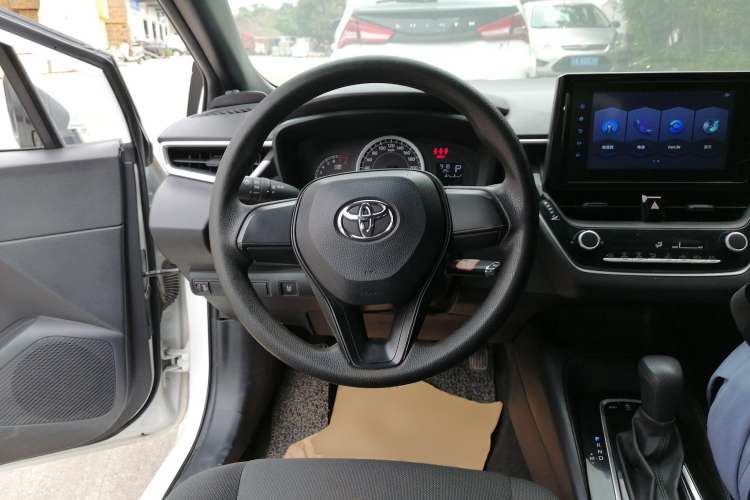 Used Toyota Levin 2022 TNGA 1.5L CVT Progressive Edition