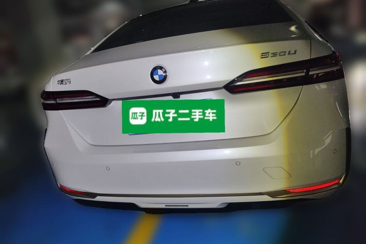 Used BMW 5 Series 2025 530Li Luxury Edition Premium Package
