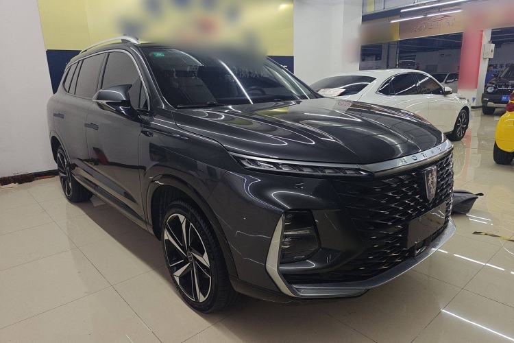 Used Roewe RX5 MAX 2022 1.5T Automatic Zhiwei Prestige Edition
