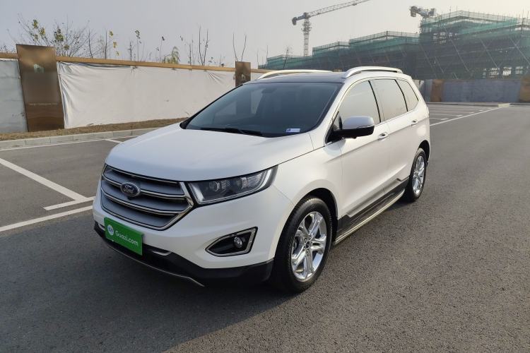 Used Ford Edge 2018 EcoBoost 245 Two-Wheel-Drive Titanium 7-Seater China V Standard