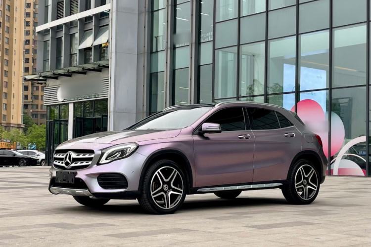 Used Mercedes-Benz GLA 2017 GLA 260 4MATIC Sport Edition