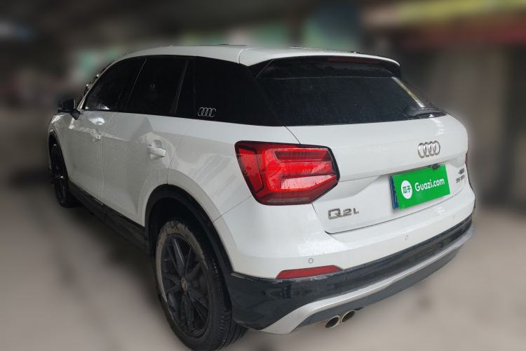 Used Audi Q2L 2018 35 TFSI Launch Exclusive Edition China V
