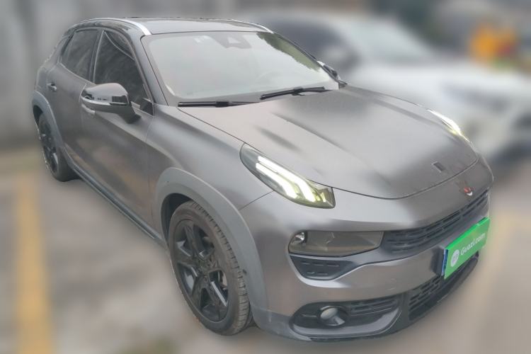 Used Lynk & Co 02 2019 High-Energy Edition 2.0T Automatic Two-Wheel Drive Shine Pro Edition China VI Standard
