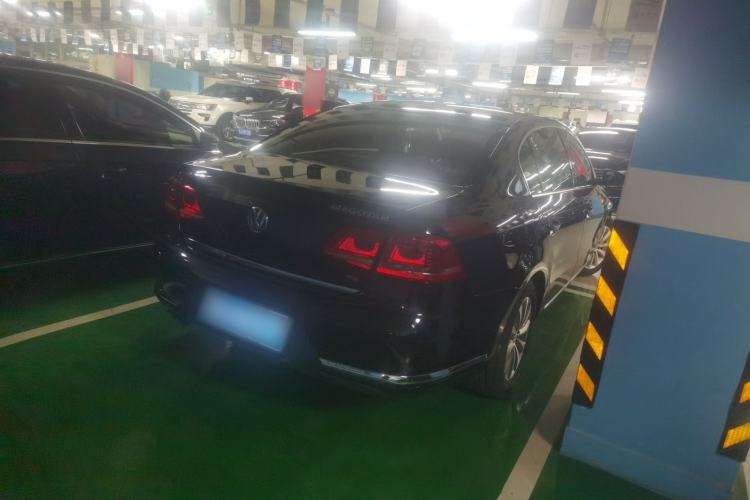 Used Volkswagen Magotan 2016 1.8TSI Smart Enjoyment Leading Model
