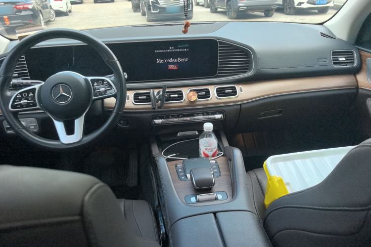 Used Mercedes-Benz GLE New Energy 2021 GLE 350 e 4MATIC