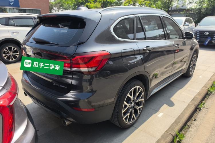 Used BMW X1 2022 xDrive25Li Luxury Model
