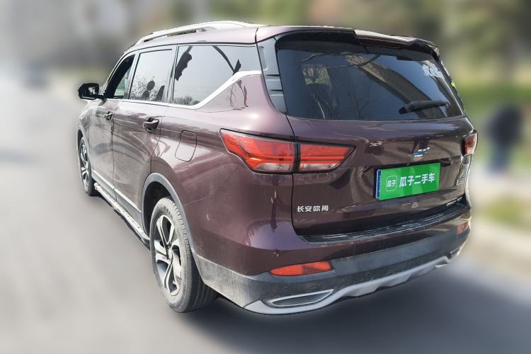 Used CHANGAN OSHAN COS1 2018 1.5T Automatic Smart 7-Seater