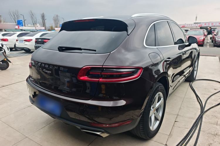 Used Porsche Macan 2017 Macan 2.0T