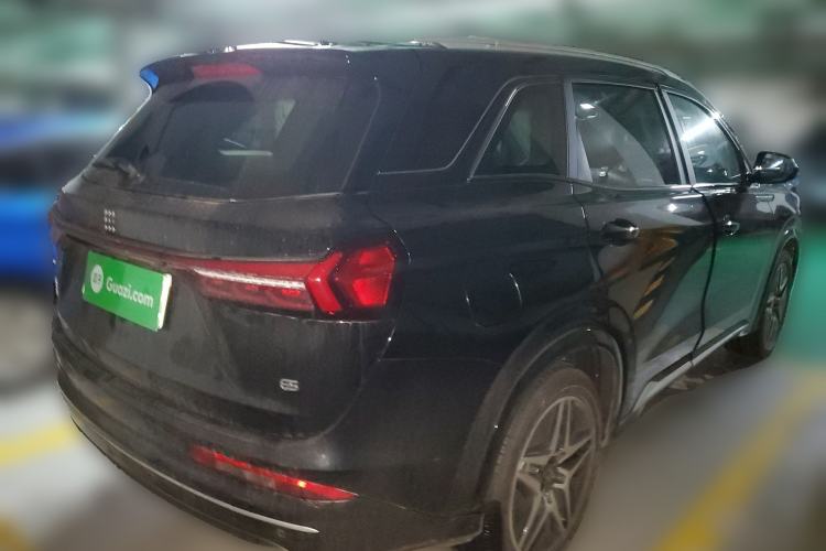 Used Landian E5 2023 1.5L DE-i 100KM Zhenxiang Edition 7-Seater
