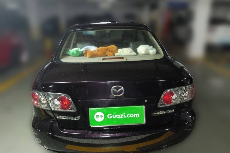 Used Mazda Mazda 6 2011 2.0L Automatic Fashion Edition
