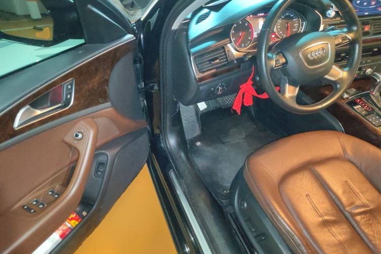 Used Audi A6L 2012 30 FSI Comfort Model