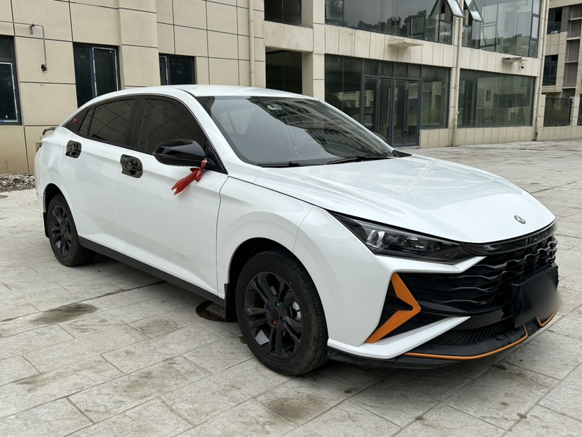 Dongfeng Aeolus Yixuan 2024 1.5L Automatic JingSu Edition — снимка 13