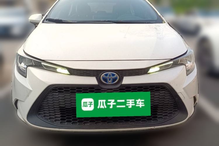 Used Toyota Levin 2021 Dual-Motor 1.8H E-CVT Progressive Edition
