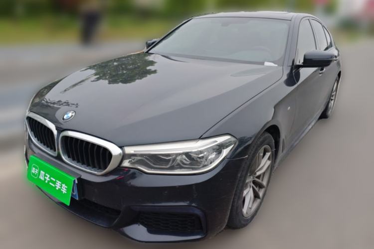 Used BMW 5 Series 2019 Restyled 525i M Sport Package