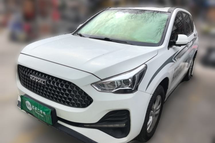 Used Haval M6 2019 1.5T DCT Two-Wheel Drive Value Edition China VI Standard