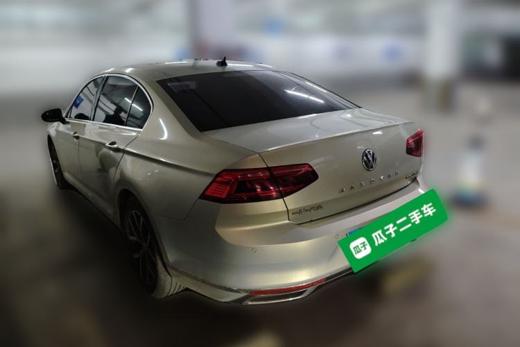 Used Volkswagen Magotan 2020 330TSI DSG Leading Model