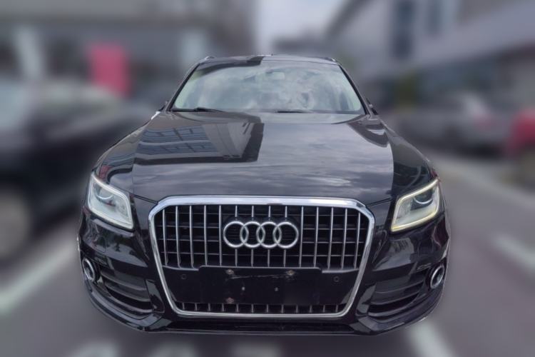 Used Audi Q5 2015 40 TFSI Technology Edition Front